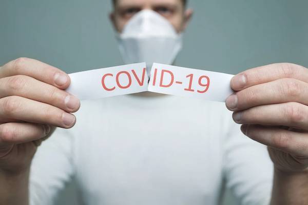 В Петербурге ситуация с коронавирусом развивается по оптимистичному сценарию