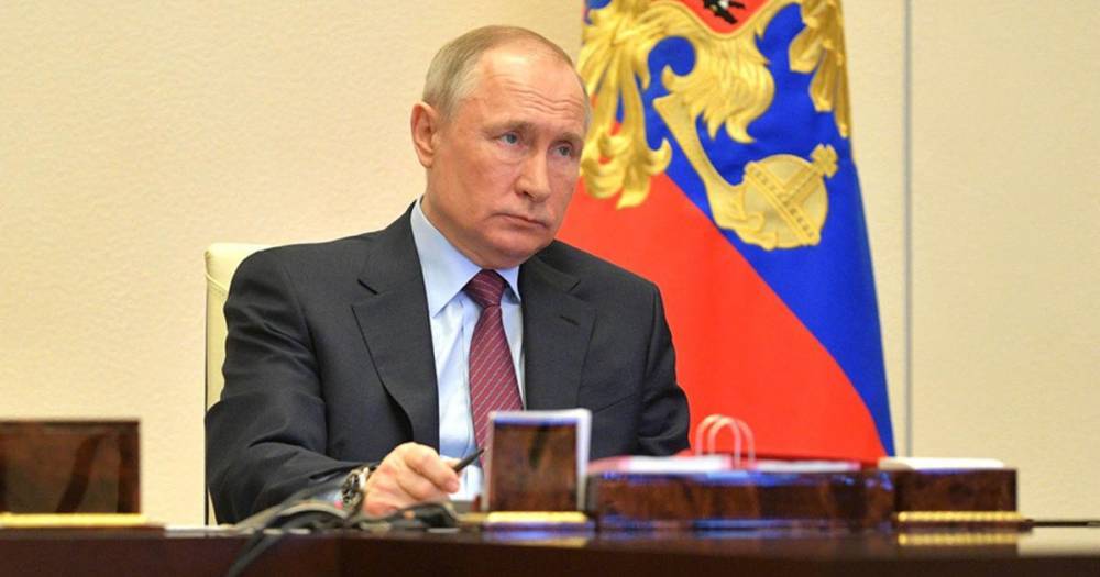 Песков: Путин проведет в среду совещание по проблемам авиаотрасли