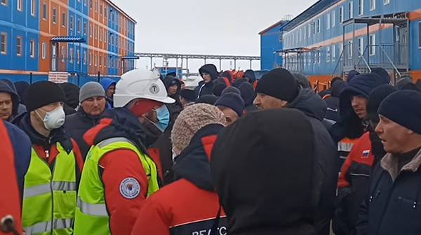 По приезду из Якутии у 20 пермских вахтовиков подтвердился коронавирус