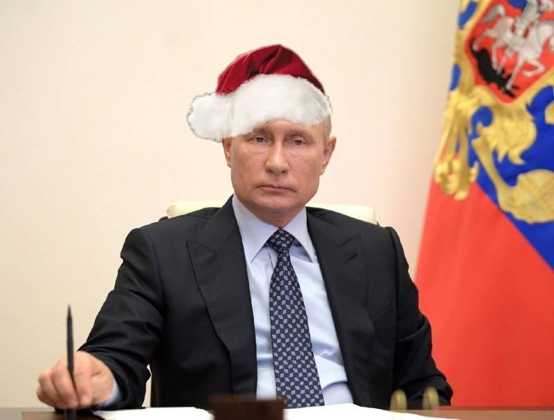 Андрей Мовчан: Меры Путина похожи на новогодние подарки, а не системную поддержку