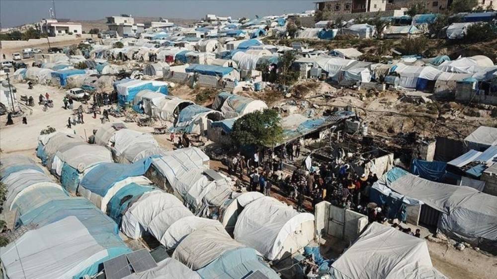 Ахмад Марзук (Ahmad Marzouq) - Сирия новости 12 мая 16.30: отравление 70 человек в лагере на севере Идлиба, курдские боевики заявили о вылазках в Алеппо - riafan.ru - США - Сирия - Турция - Африн - Iraq