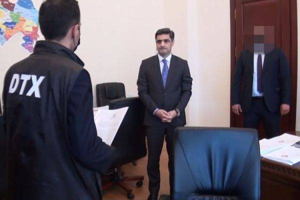 СГБ Азербайджана вскрыла коррупционные схемы в Минкультуре страны — видео