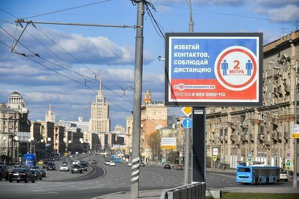 В Роспотребнадзоре заявили о напряжённой санитарной обстановке в России