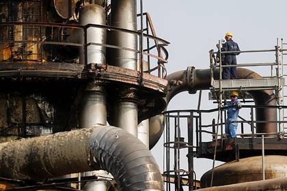 Саудовская Аравия разогнала цены на нефть