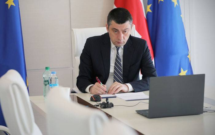 Премьер-министр Грузии призвал покупать грузинские продукты