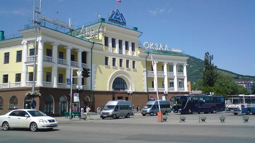В Ставропольском крае возобновляется работа межмуниципального транспорта