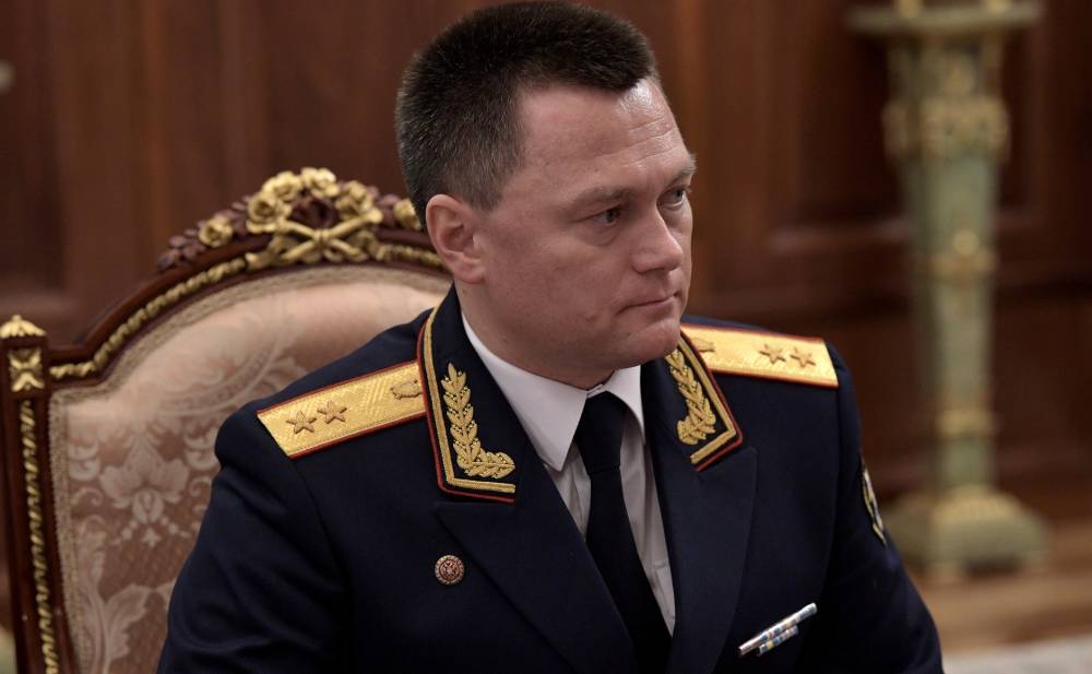 Генпрокурор Краснов поручил вести надзор за обеспечением выплат медикам
