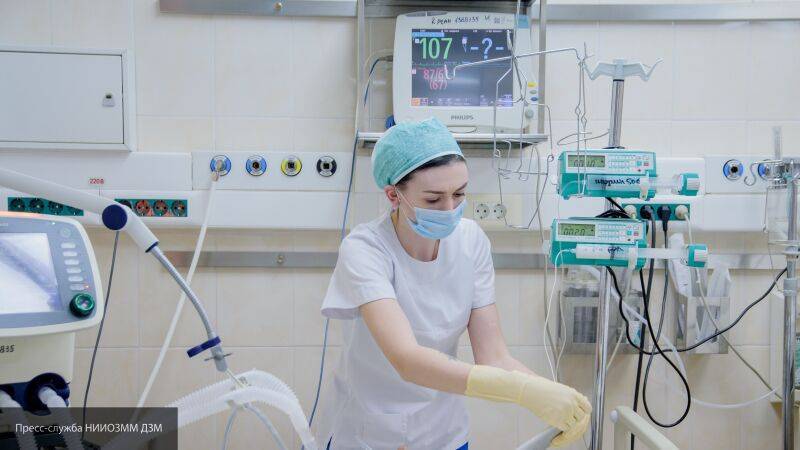 Медсестра рассказала Nation News о стойкости персонала во время пандемии коронавируса