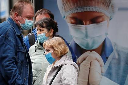 На Украине заявили о второй волне коронавируса