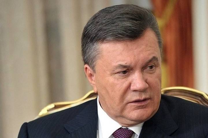 Украинский суд заочно арестовал Януковича по делу евромайдана
