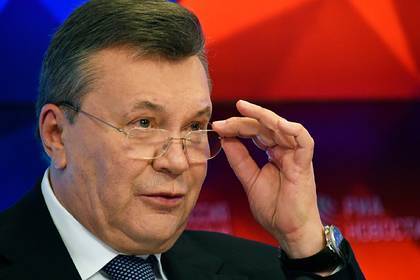 Януковича заочно арестовали по делу о Евромайдане