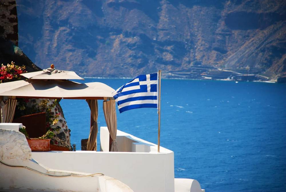 В Греции назвали условия открытия туристического сезона - Cursorinfo: главные новости Израиля
