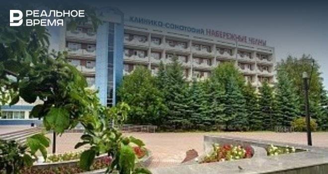 Сотрудников КАМАЗа могут привлечь к работе в «ковидном» санатории