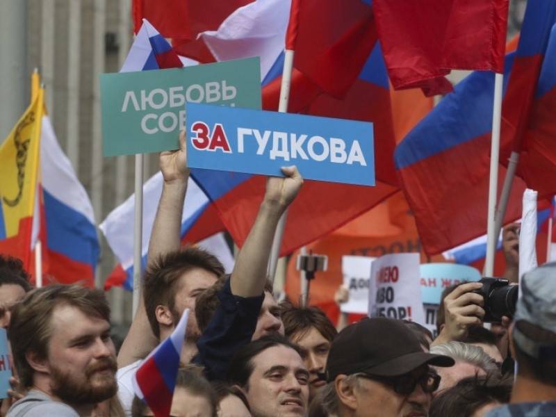 Госдума запретит участвовать в выборах осужденным по "дадинской" статье