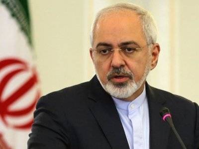 Зариф: Иран и США не ведут переговоров