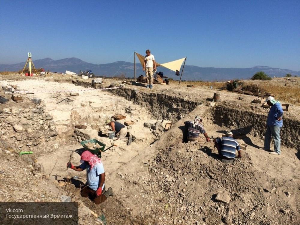 Археологи нашли древнейшие останки современного человека в Болгарии