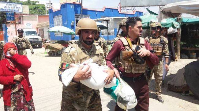 Атака на роддом в Кабуле: погибли 14 человек, включая двух новорожденных
