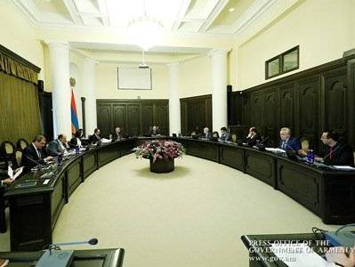 В Правительстве Армении обсудили возможности реализации новых программ в сфере сельского хозяйства