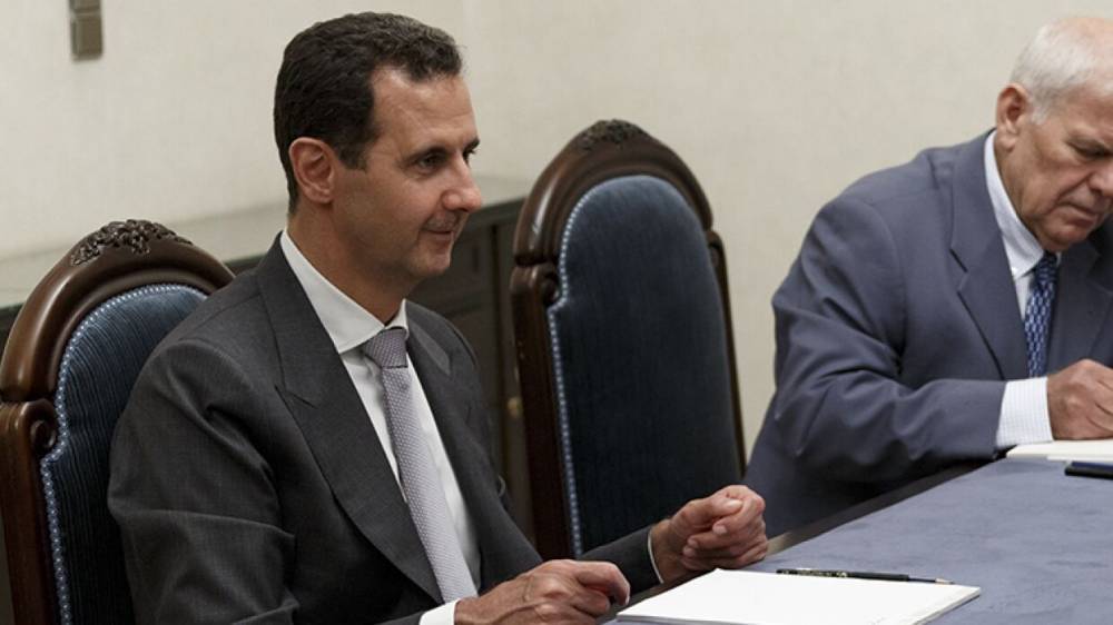 Эксперт: Власти Сирии во главе с Асадом крайне ответственно борются с COVID-19