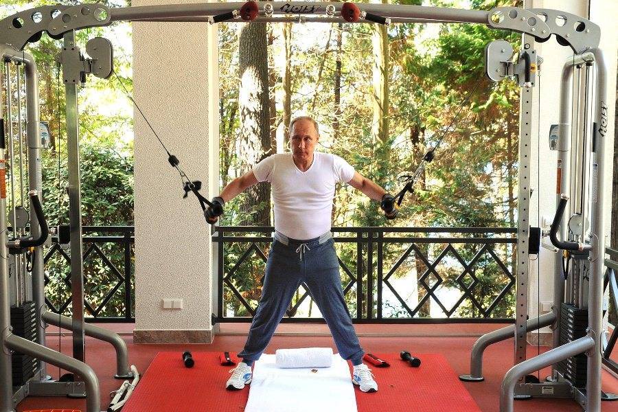 Белому дому стало известно о состоянии здоровья Путина