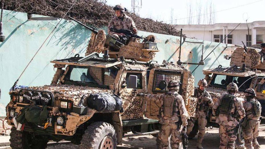 Президент Афганистана приказал войскам перейти в наступление против талибов