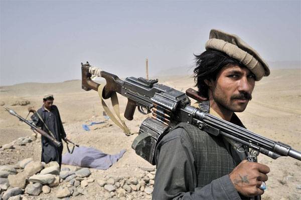 Президент Афганистана приказал армии начать наступление на позиции «Талибана»