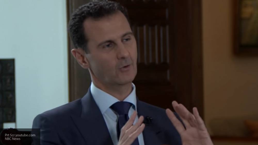 Самонкин заявил, что Сирия успешно противостоит коронавирусу благодаря Асаду