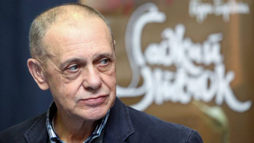 Гарри Бардин выразил соболезнования в связи со смертью мультипликатора Бориса Савина