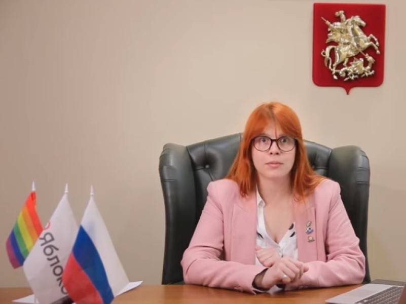 Депутат МГД Беседина предложила отменить ношение перчаток в Москве