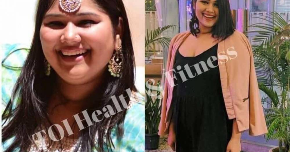 Сбросившая 23 килограмма женщина раскрыла секрет похудения