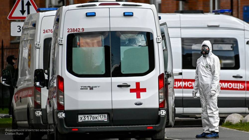 Оперштаб: в Москве еще 53 пациента с коронавирусом скончались за последние сутки