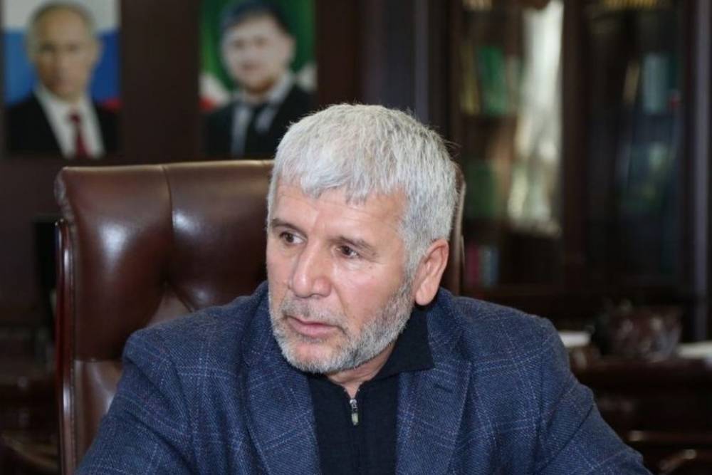 Бывший комполка имени Ахмата Кадырова стал вице-премьером Чечни