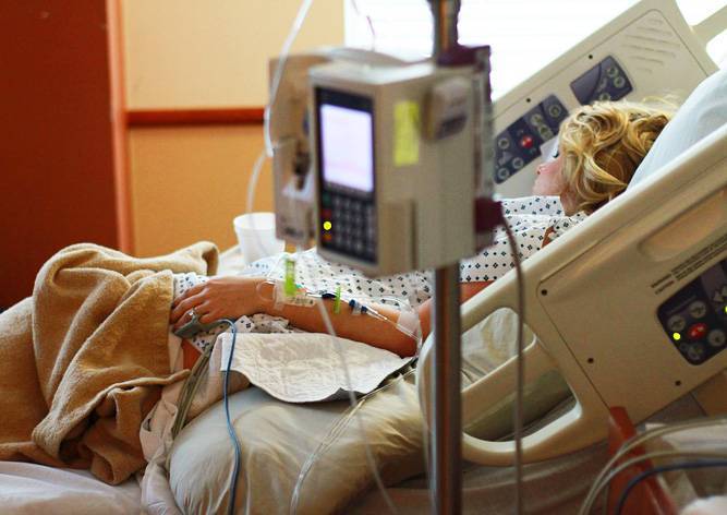 Чешские больницы смогут принять 1500 тяжелых пациентов с коронавирусом