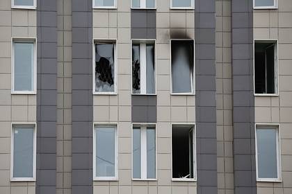 Названа сумма компенсаций родственникам жертв пожара в петербургской больнице