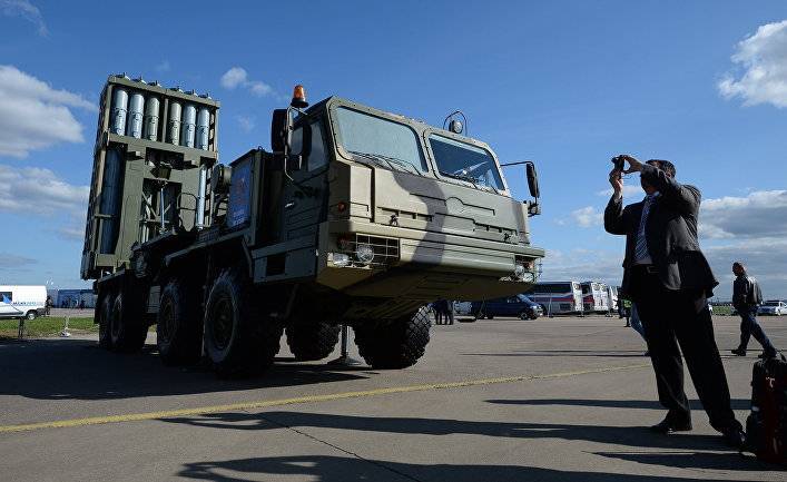 Чжунго цзюньван (Китай): Россия раскрыла успехи в развитии Войск ПВО-ПРО