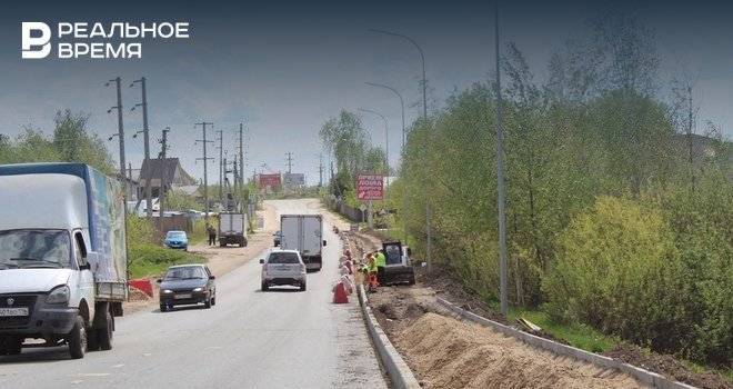 Власти Зеленодольского района анонсировали появление тротуара в Васильево