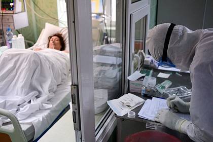 В России обозначили сроки создания эффективного лекарства от коронавируса