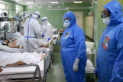 Инфекционист заявил о хорошем признаке в эпидемии коронавируса в России