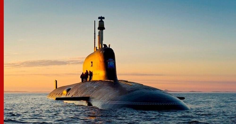Первая атомная подлодка «Борей-А» может войти в состав ВМФ уже в мае