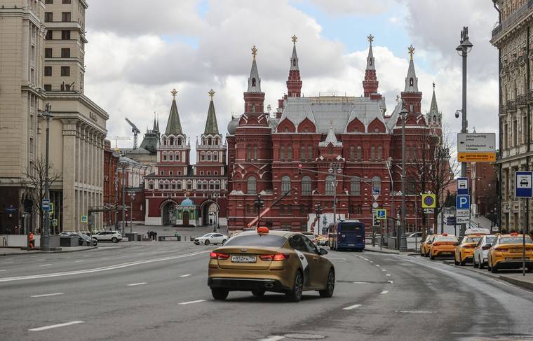 Глава Мосгордумы: Москва готова к первому этапу отмены ограничений