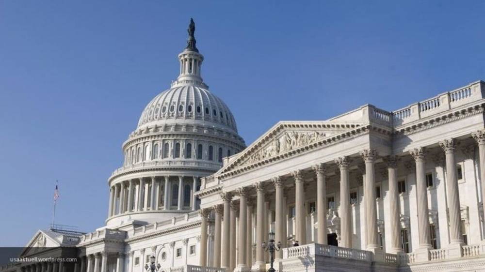 Сенат США рассмотрит проект о санкциях против КНР из-за коронавируса