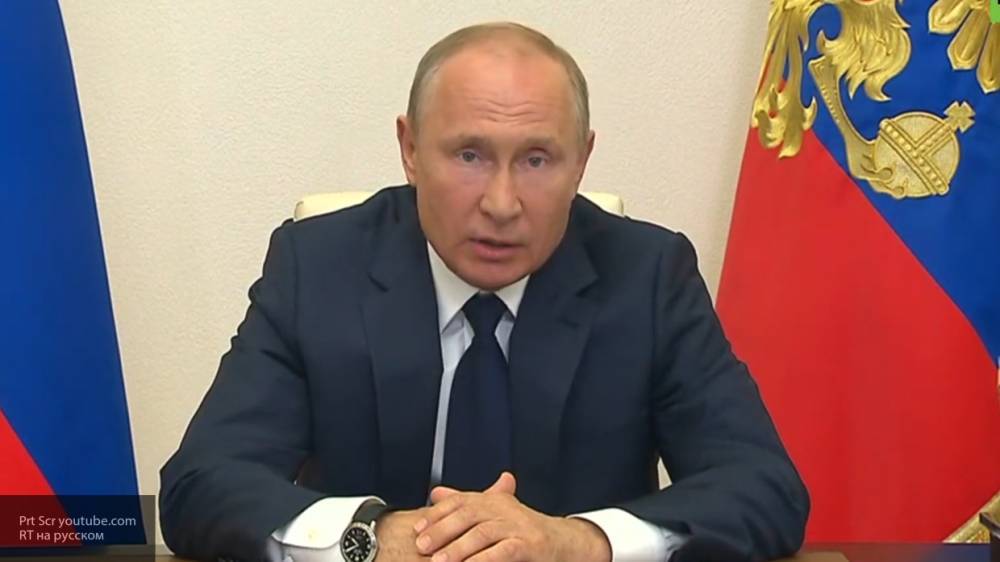 Путин проведет встречу по ситуации в сфере воздушных авиаперевозок