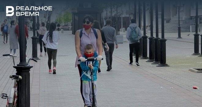 В Казани покупатель без маски оштрафован на 15 тысяч рублей