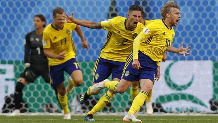 В Швеции для футболистов не будет обязательного теста на коронавирус