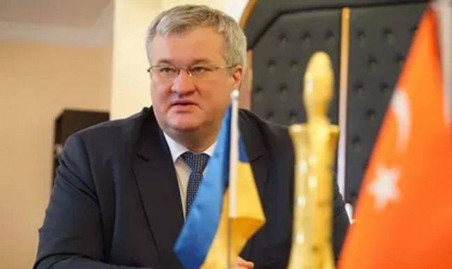 Посол Украины возмутился исполнением песни «Катюша» в турецкой Аланье