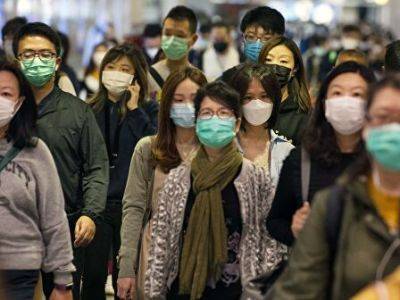 В Китае за сутки выявили семь новых случаев инфицирования коронавирусом