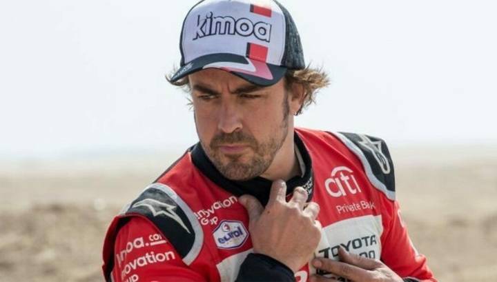 Инсайдеры: Фернандо Алонсо может вернуться в "Формулу-1"