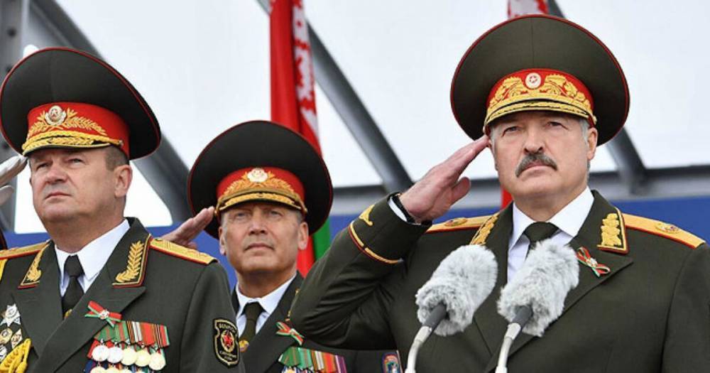 Лукашенко: после парада в Минске заболеваемость “пневмониями” снизилась в 2 раза