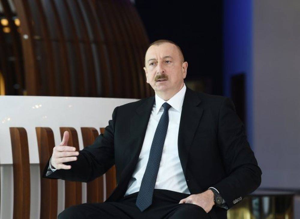 Алиев: если болезнь выйдет из-под контроля, люди массово будут умирать