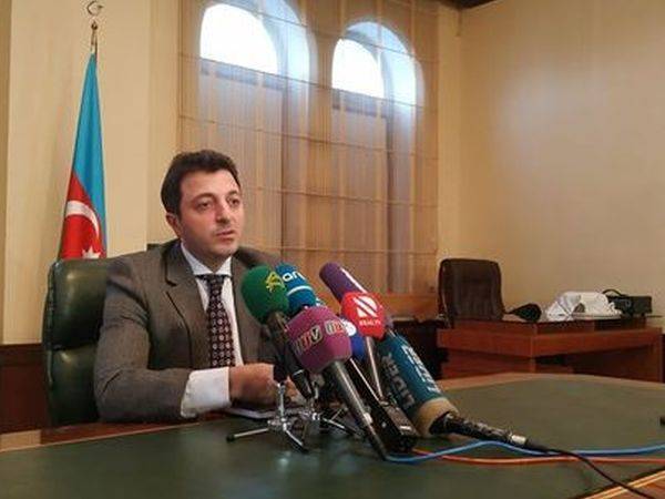 Гянджалиев: призываю омбудсмена Армении поддержать диалог двух общин
